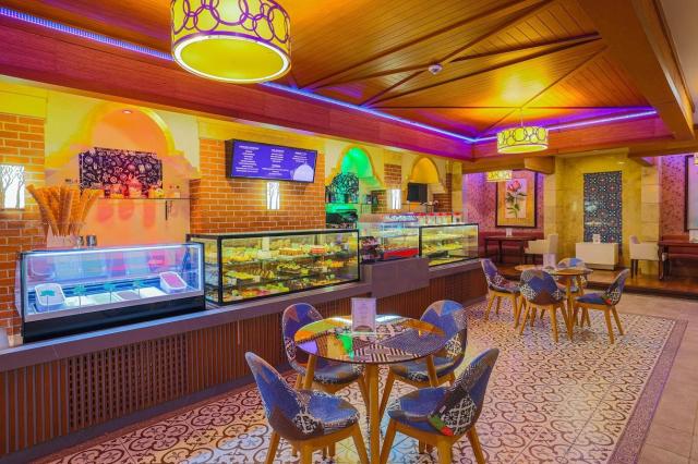 Crystal Hotels Family Resort & Spa 