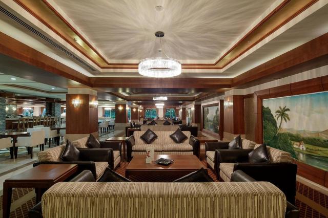 Crystal Hotels Family Resort & Spa 