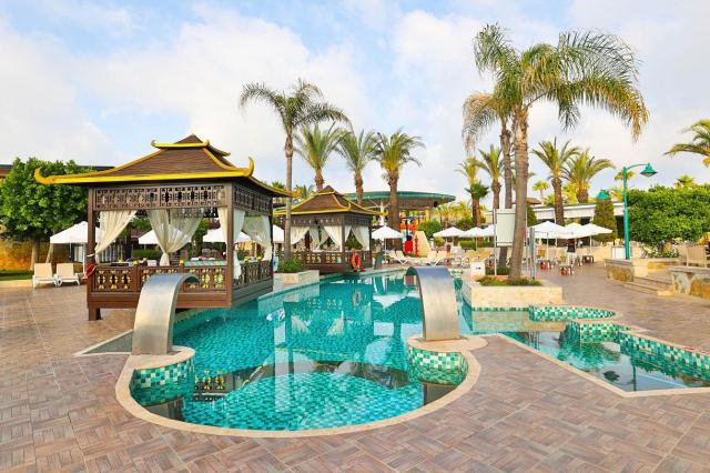Crystal Hotels Family Resort & Spa 