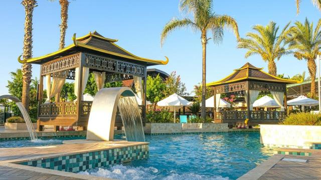 Crystal Hotels Family Resort & Spa 