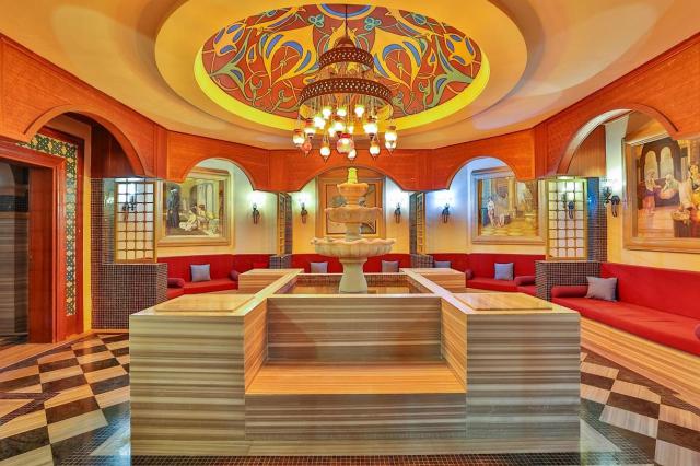 Crystal Hotels Family Resort & Spa 