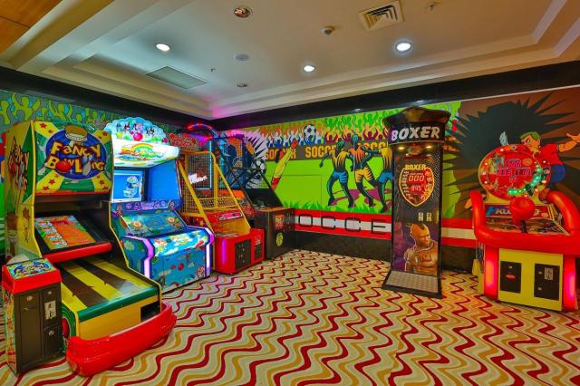 Crystal Hotels Family Resort & Spa 
