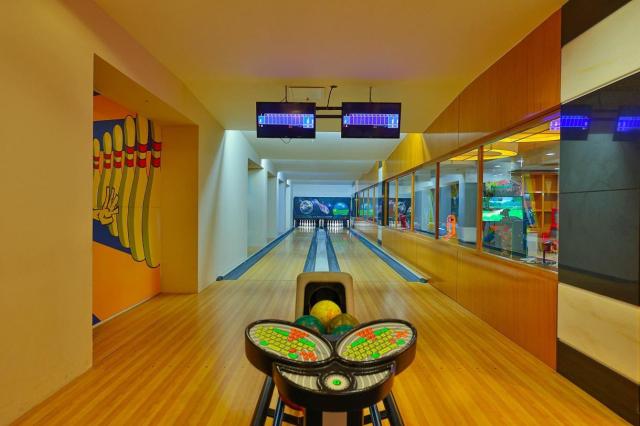 Crystal Hotels Family Resort & Spa 