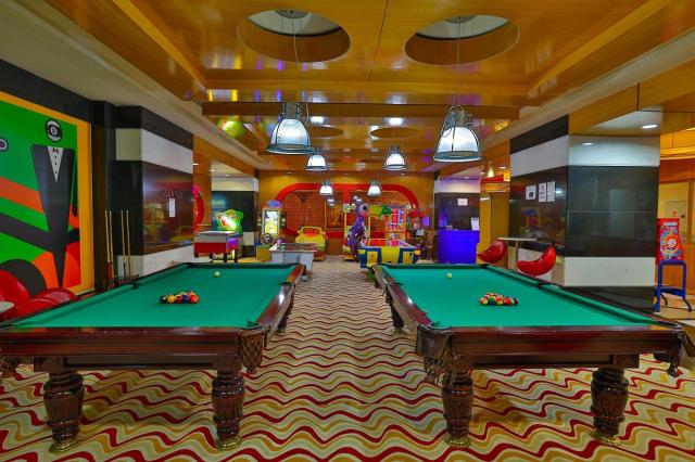 Crystal Hotels Family Resort & Spa 