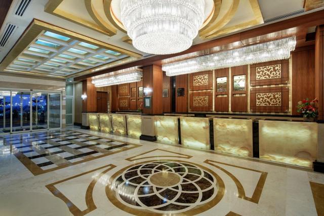 Crystal Hotels Family Resort & Spa 