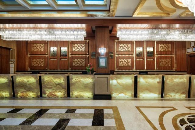Crystal Hotels Family Resort & Spa 
