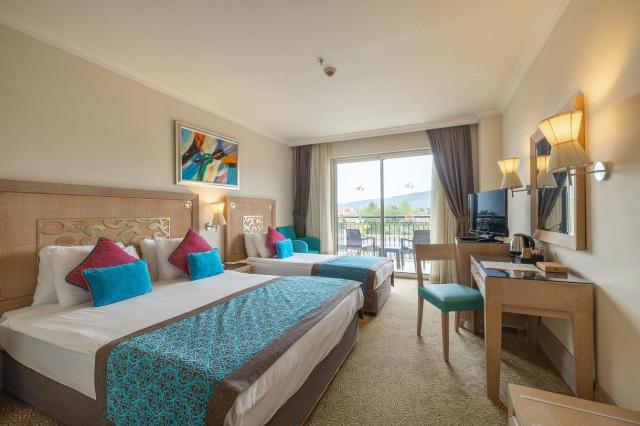 Crystal Hotels De Luxe Resort & Spa 
