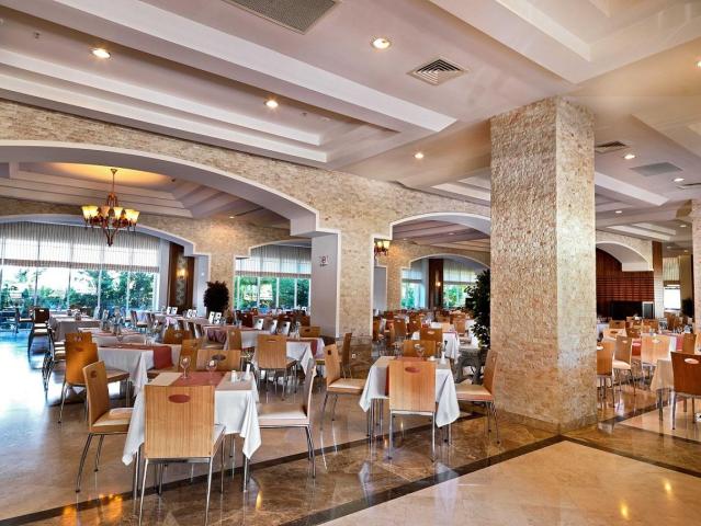 Crystal Hotels De Luxe Resort & Spa 