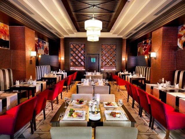 Crystal Hotels De Luxe Resort & Spa 
