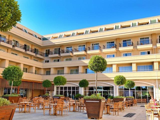Crystal Hotels De Luxe Resort & Spa 