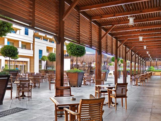 Crystal Hotels De Luxe Resort & Spa 