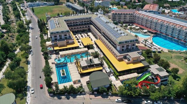 Crystal Hotels De Luxe Resort & Spa 