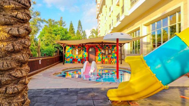 Crystal Hotels De Luxe Resort & Spa 