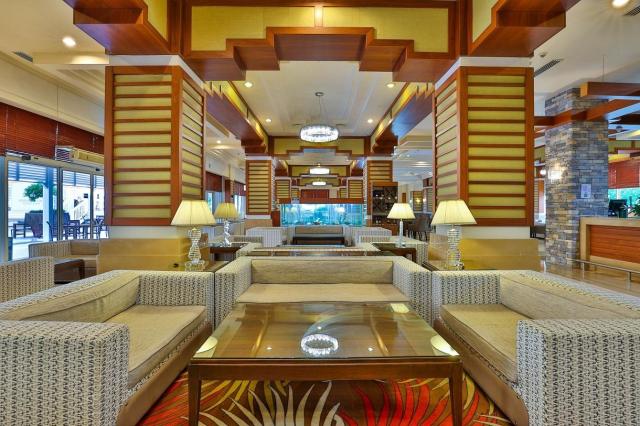 Crystal Hotels De Luxe Resort & Spa 