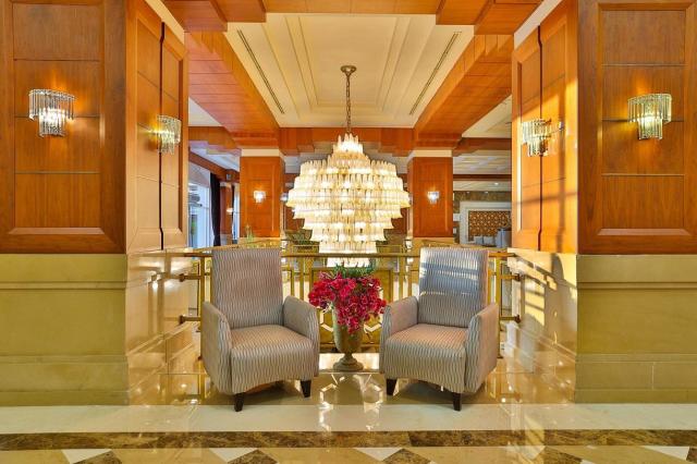 Crystal Hotels De Luxe Resort & Spa 