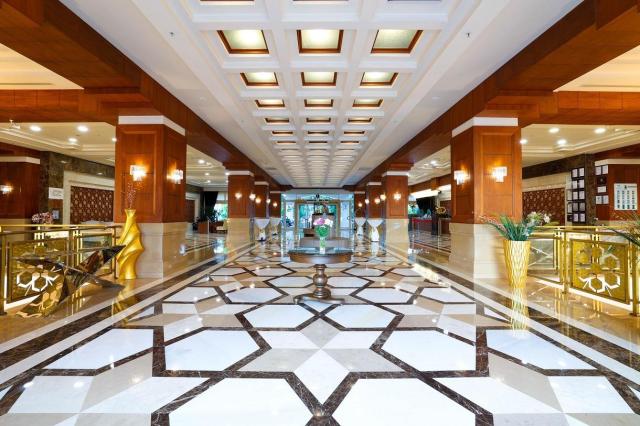 Crystal Hotels De Luxe Resort & Spa 