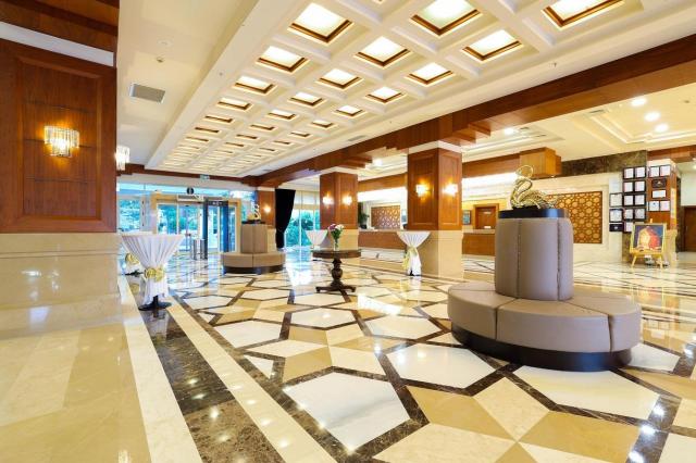 Crystal Hotels De Luxe Resort & Spa 