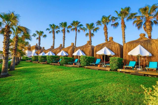 Crystal Flora Beach Resort