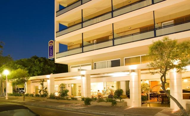 Best Western Plaza