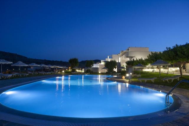 Lindos Sun