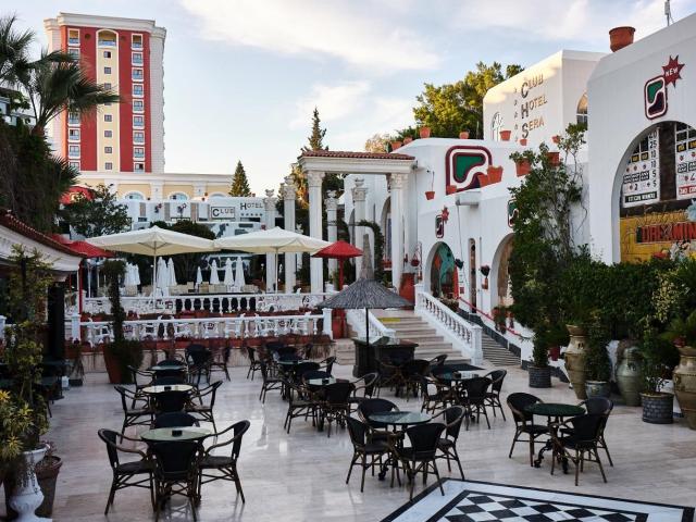 Club Hotel Sera