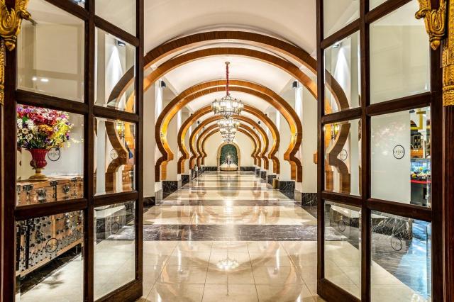 Spice Hotel & Spa