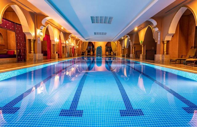 Spice Hotel & Spa