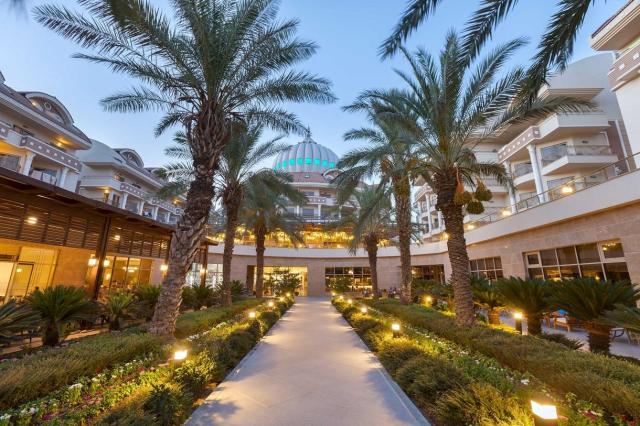 Kirman Hotels Belazur Resort & Spa