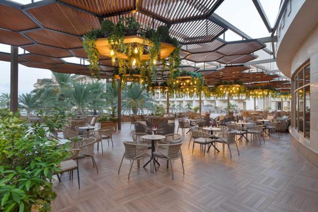 Kirman Hotels Belazur Resort & Spa