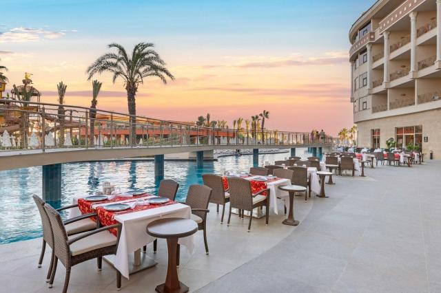 Kirman Hotels Belazur Resort & Spa