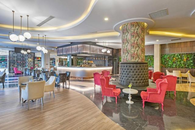 Kirman Hotels Belazur Resort & Spa