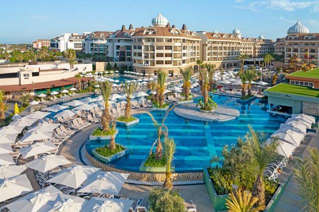 Kirman Hotels Belazur Resort & Spa