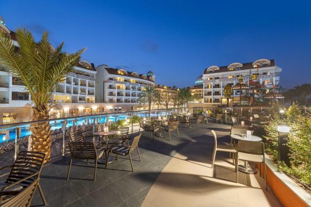 Kirman Hotels Belazur Resort & Spa