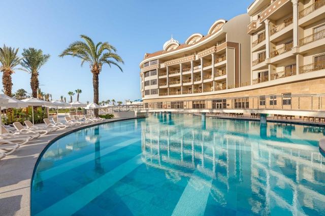 Kirman Hotels Belazur Resort & Spa