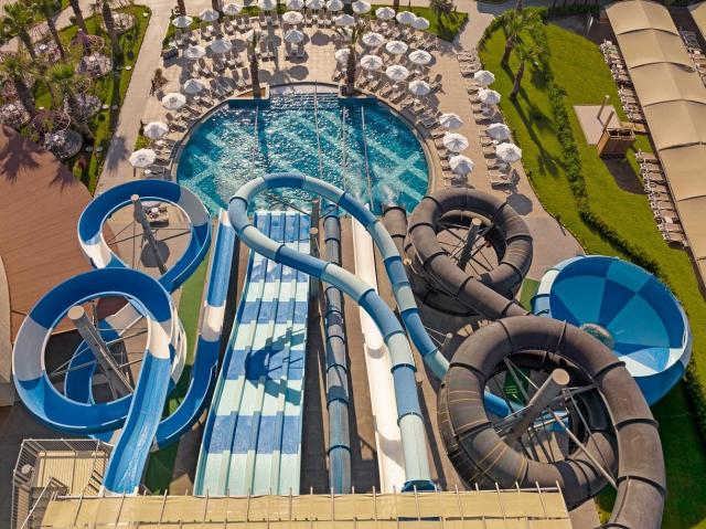 Kirman Hotels Belazur Resort & Spa