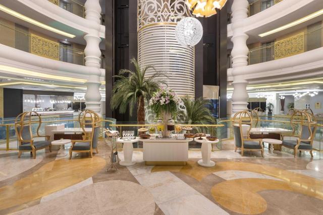 Kirman Hotels Belazur Resort & Spa