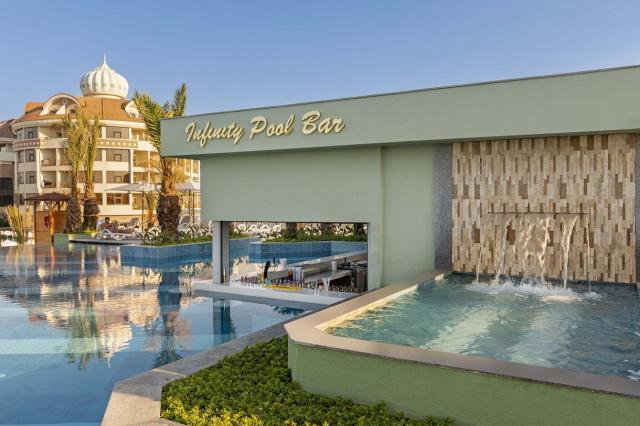 Kirman Hotels Belazur Resort & Spa