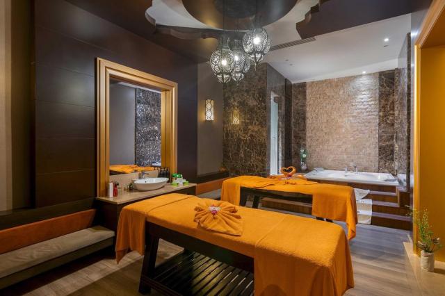Kirman Hotels Belazur Resort & Spa