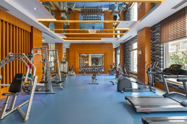 Kirman Hotels Belazur Resort & Spa