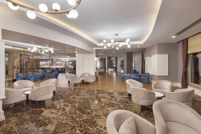 Kirman Hotels Belazur Resort & Spa