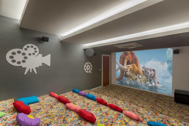 Kirman Hotels Belazur Resort & Spa