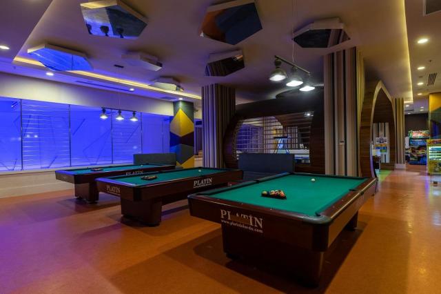 Kirman Hotels Belazur Resort & Spa