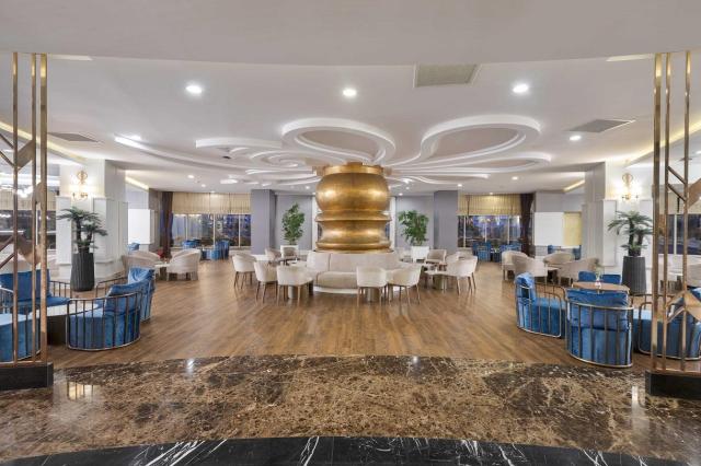 Kirman Hotels Belazur Resort & Spa