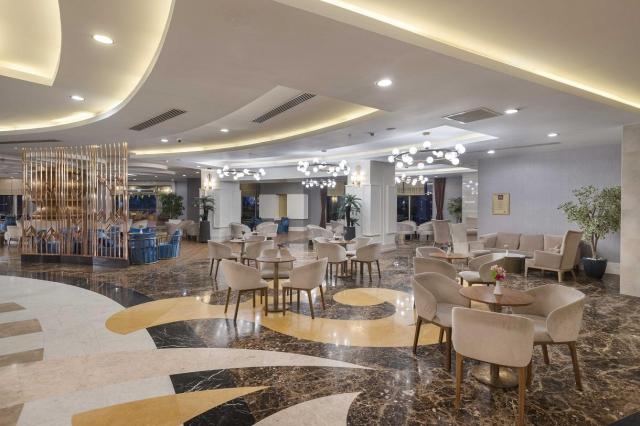 Kirman Hotels Belazur Resort & Spa