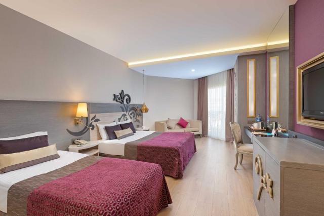 Kirman Hotels Belazur Resort & Spa