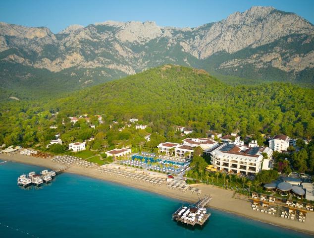 Sherwood Club Kemer