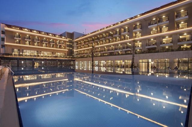 Aydinbey Queens Palace and Spa
