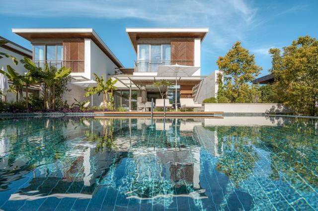 Bayou Villas