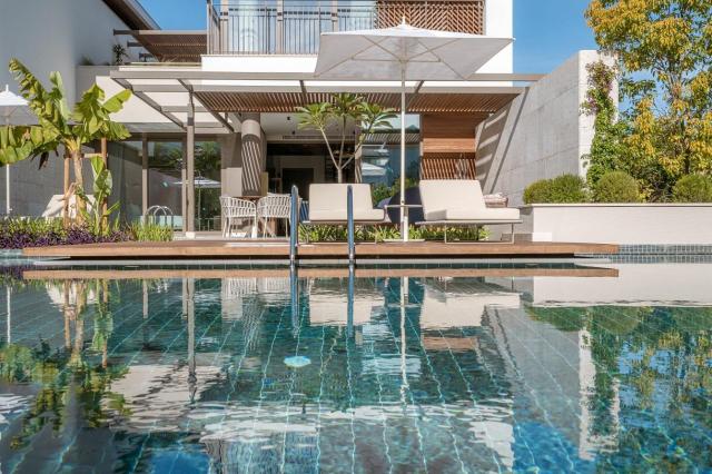Bayou Villas