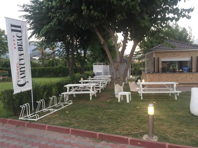 Camyuva Beach